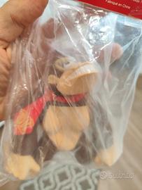 Donkey Kong bocca aperta Action Figure 