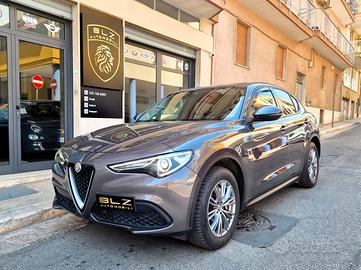 Alfa Romeo Stelvio 2.2 Turbodiesel 190 CV AT8 Q4 T