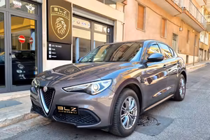 Alfa Romeo Stelvio 2.2 Turbodiesel 190 CV AT8 Q4 T