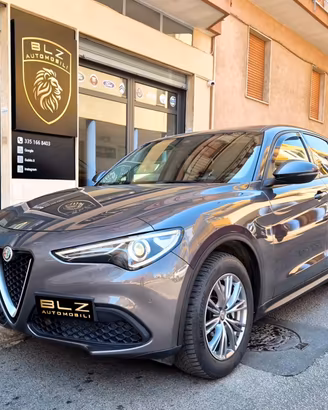 Alfa Romeo Stelvio 2.2 Turbodiesel 190 CV AT8 Q4 T