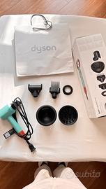 Phon Dyson Supersonic Nural (acquamarina/tangerine