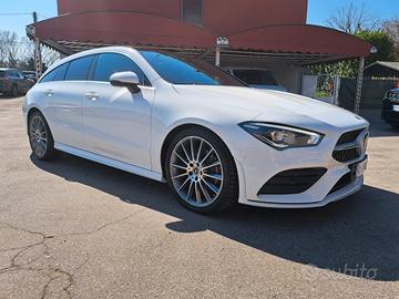 Mercedes-benz CLA 220 d Automatic Shooting Brake p