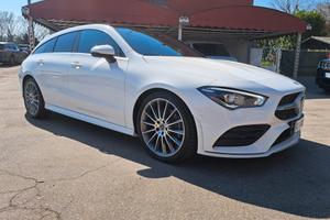 Mercedes-benz CLA 220 d Automatic Shooting Brake p