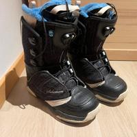 Scarponi snowboard Salomon F20 donna