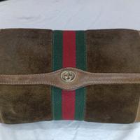 Pochette Vintage GUCCI Accessory Collection - '80