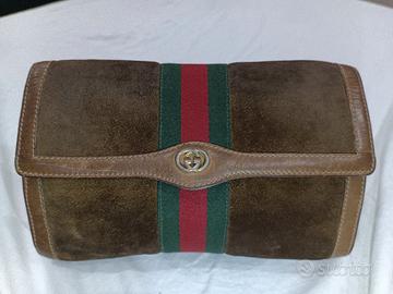 Pochette Vintage GUCCI Accessory Collection - '80