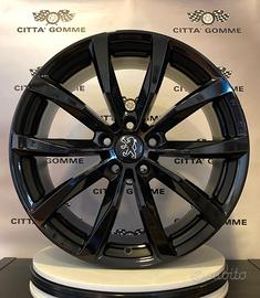 Cerchi in lega Peugeot 3008 308 407 5008 508 da 16