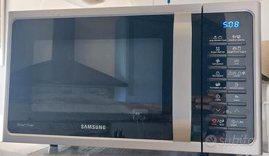Forno a microonde multifunzion  mart oven samsung
