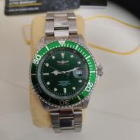 Invicta Pro diver hulk