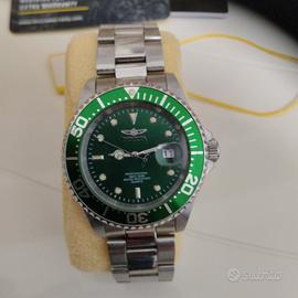 Invicta Pro diver hulk