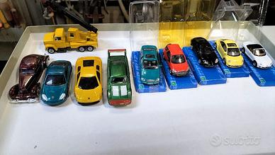 MODELLINI AUTO 1:72 NUOVI