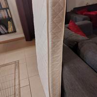 Materasso Anallergico Bambino Piccolo 60x125x15