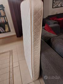 Materasso Anallergico Bambino Piccolo 60x125x15