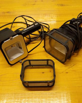 2 faretti vintage Ranger FLG 2