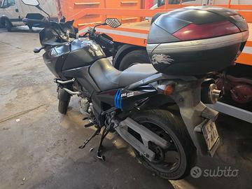 Suzuki vstrom dl650