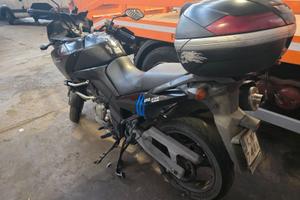 Suzuki vstrom dl650
