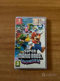 Super Mario Bros Wonder