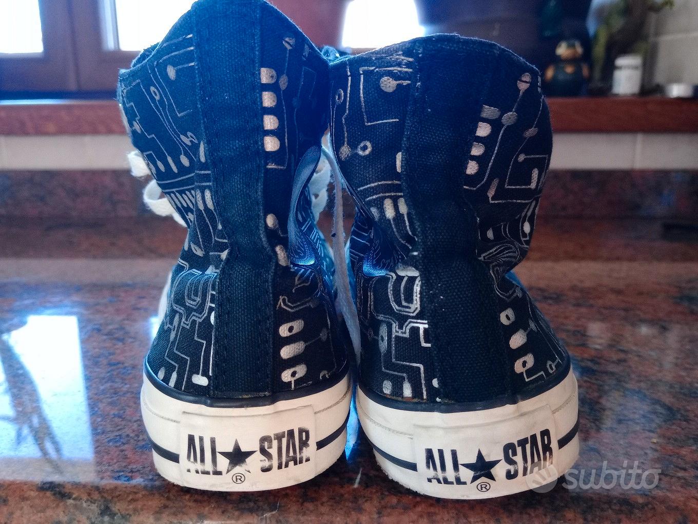 Converse Chuck Taylor all star Abbigliamento e Accessori In