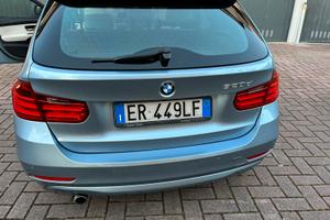 BMW 320D Touring
