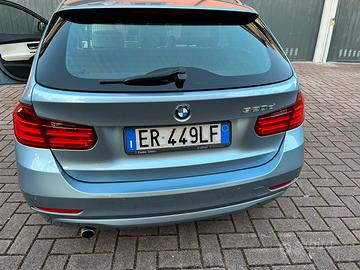 BMW 320D Touring