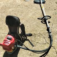 Decespugliatore Kawasaki TJ53 E con asta bluebird