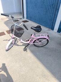 Bicicleta mod. Graziella