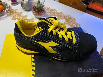 Scarpe antinfortunistiche diadora subito sale