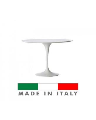 Tavolo Saarinen tulip rotondo in laminato