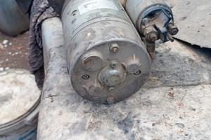 motorino avviamento per trattore Landini modello 5