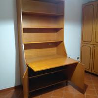 armadio e scrivania per cameretta