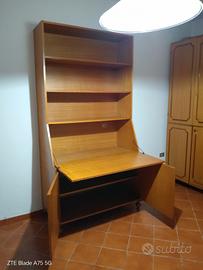armadio e scrivania per cameretta
