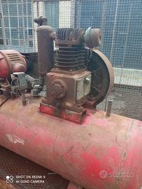 compressore Ceccato 400