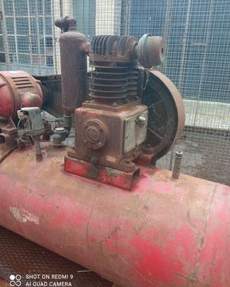 compressore Ceccato 400