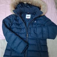 Giubbotto donna piuma Tommy Hilfiger