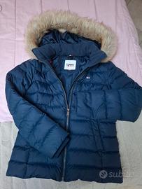 Giubbotto donna piuma Tommy Hilfiger