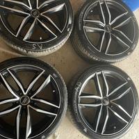 Cerchi in lega per Audi a 5