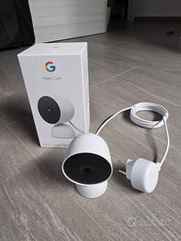 4 Telecamere Google Nest