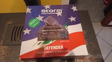 ricetrasmettitore avanti e presidente barry