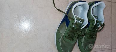scarpe Diadora n 42 € 15
