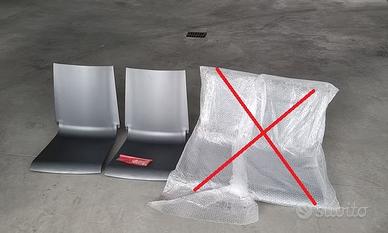 N.2 Sedute Bontempi Colore Antracite