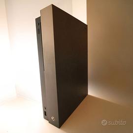 XBOX ONE X GOLD RUSH