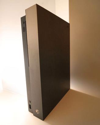 XBOX ONE X GOLD RUSH