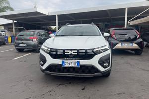 Dacia Sandero Stepway 1.0 TCe ECO-G Extreme Up
