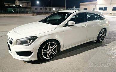 Mercedes - Benz CLA 200 2016