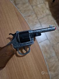 Pistola giocattolo vintage