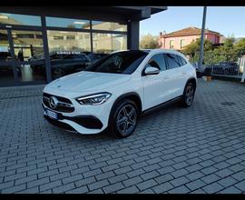 Mercedes GLA-H247 2020 - GLA 250 e phev (eq-power)