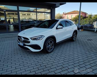 Mercedes GLA-H247 2020 - GLA 250 e phev (eq-power)