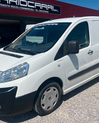 FIAT SCUDO 2.0MTJ 130CV ANNO 2014