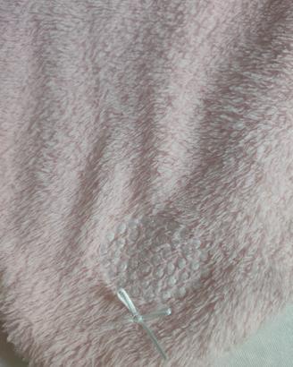 Coperte culla bimba