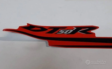 -Kit adesivi Yamaha DT 50 R-X 2007 13CF173L1000